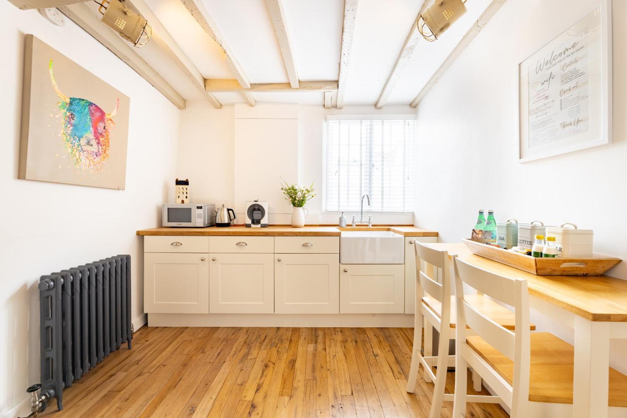 The Art Studio Henley-in-Arden エクステリア 写真